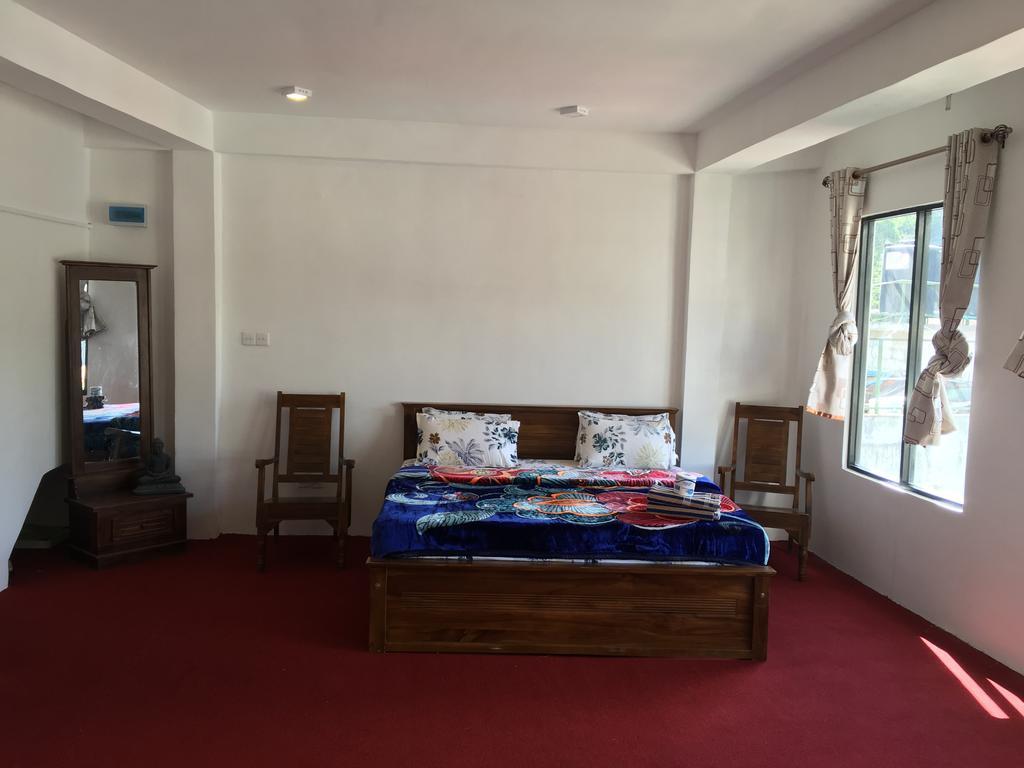 Guest house Sherwood *