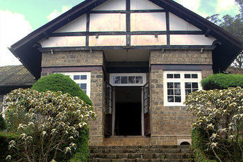 Scottish Planter Bungalow- Thema Collection