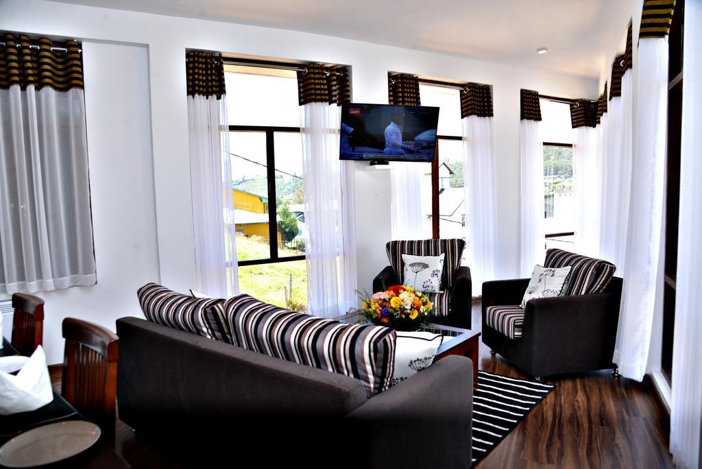 Apartment Kingsford Residences *