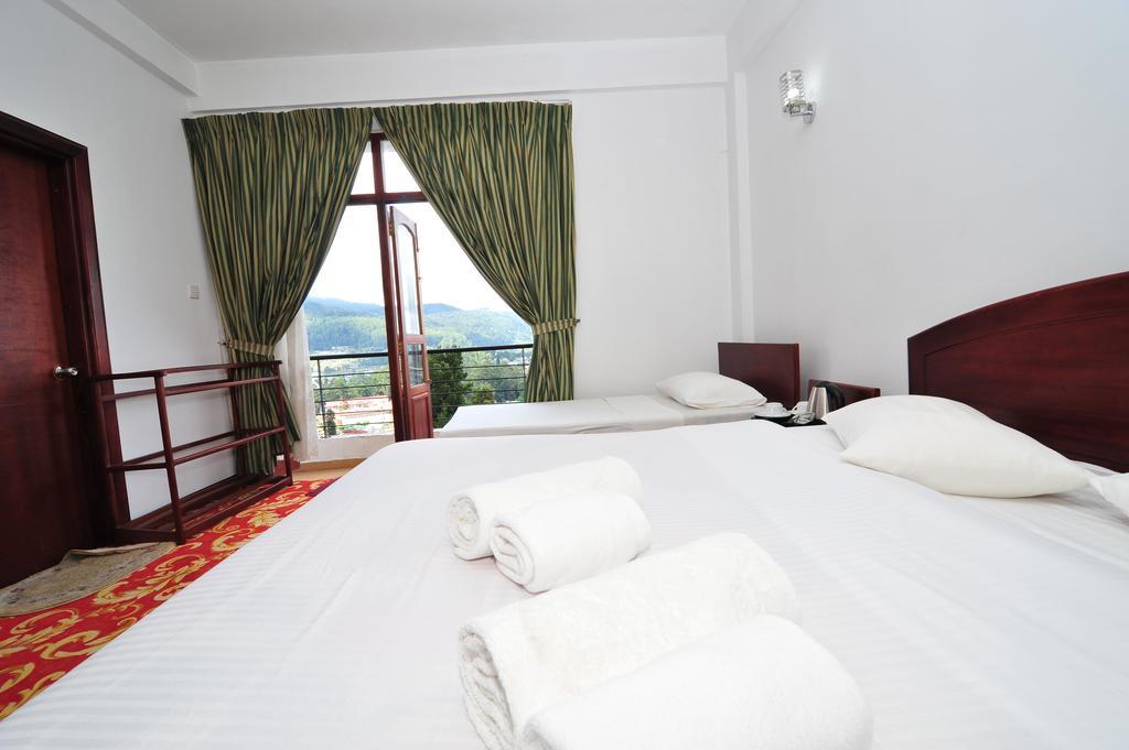 New Ashley 3* Nuwara Eliya