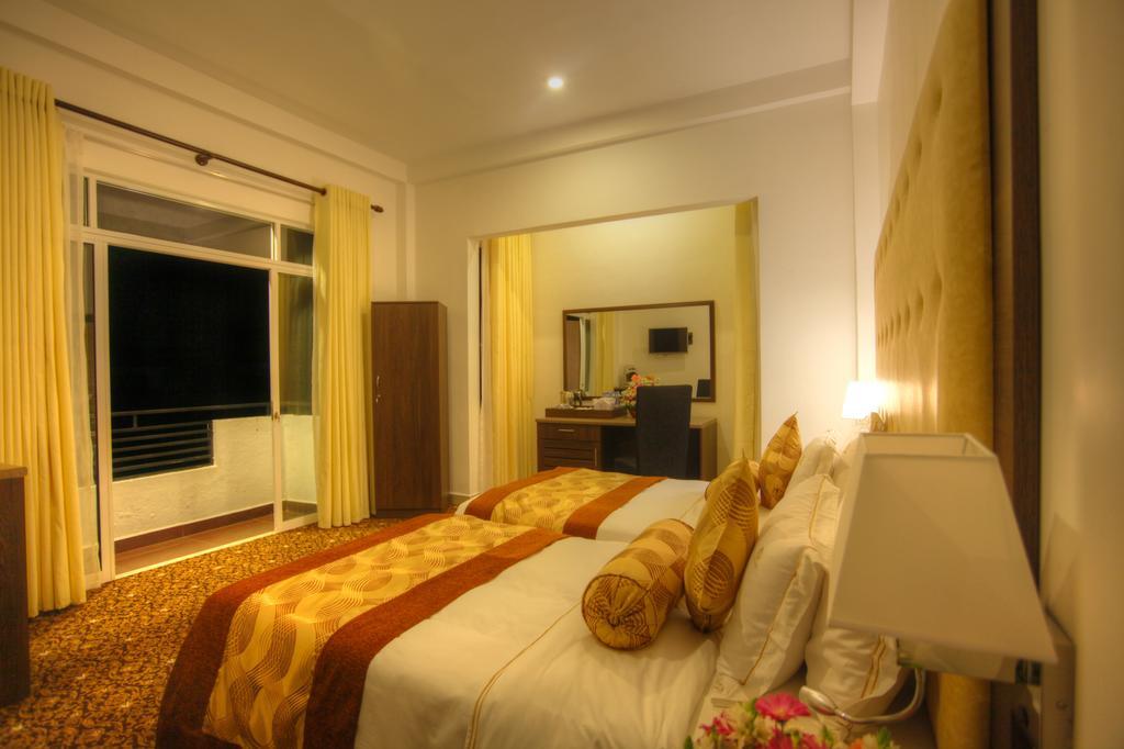 Hotel The Queensburry