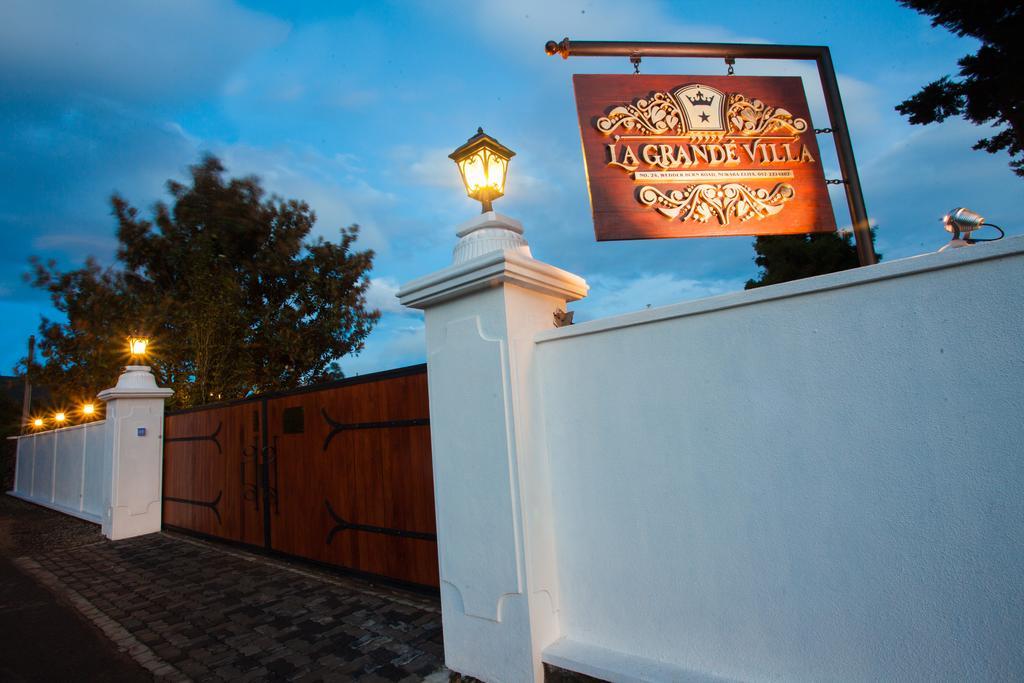 Villa La Grande Nuwara Eliya