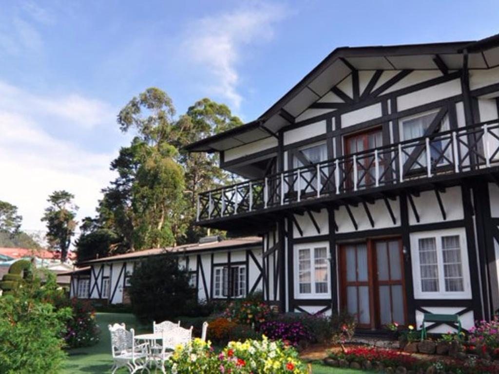Glendower Hotel 4*