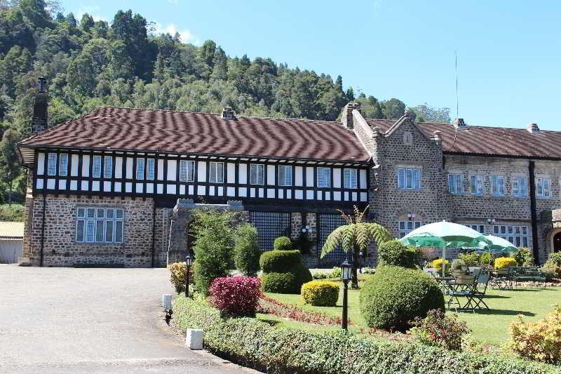 The Hill Club