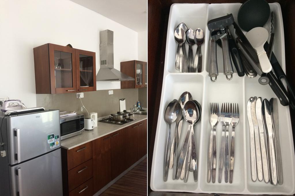 Apartment Kingsford Residences *