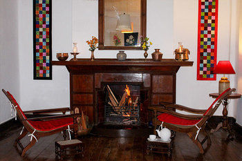 Scottish Planter Bungalow- Thema Collection Villa