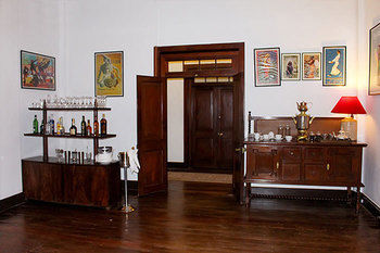 Scottish Planter Bungalow- Thema Collection * Nuwara Eliya