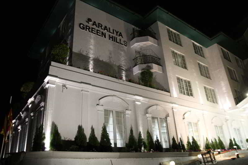 Araliya Hills - Where Historic Charm Mingles With Natural Beauty 4* Nuwara Eliya
