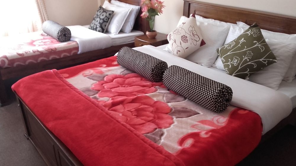 Guest house Global Rest 3*