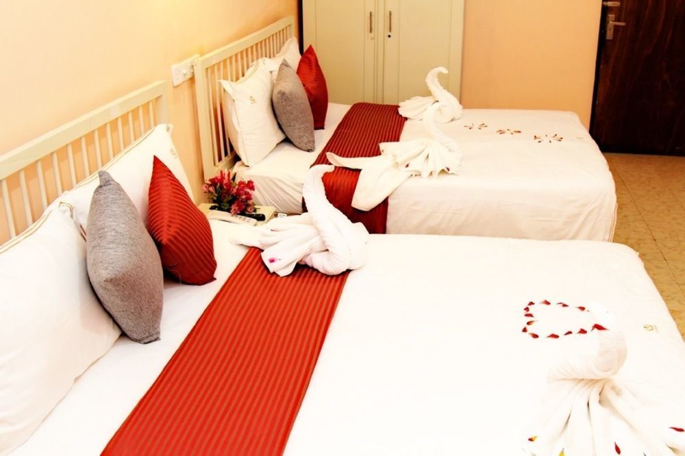 The Queensburry Hotel 4*