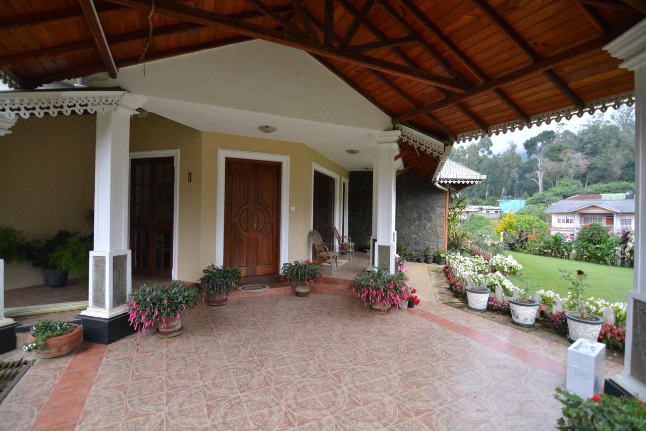 Homestay Royal Wattles Nuwara Eliya