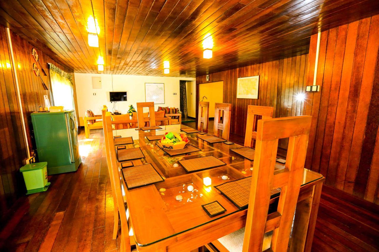 Agarapathana Bungalow *
