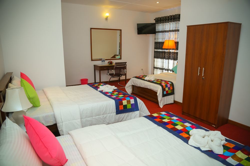 Rosedale Grand Guest house *