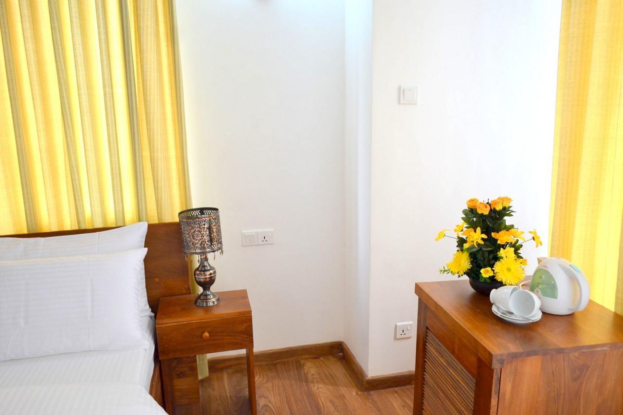Hotel Silver Dew Nuwaraeliya 3*