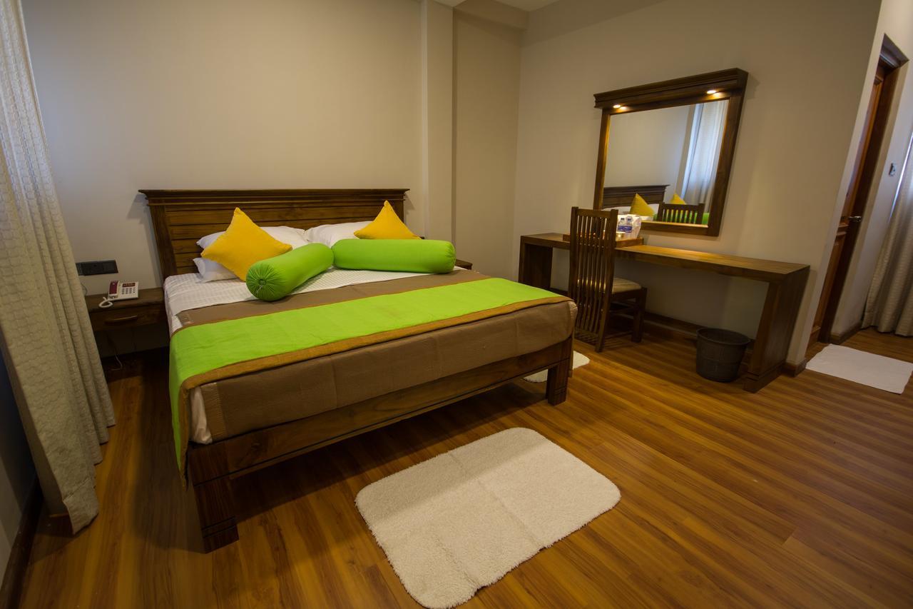 Hotel Hill Pride City 3*