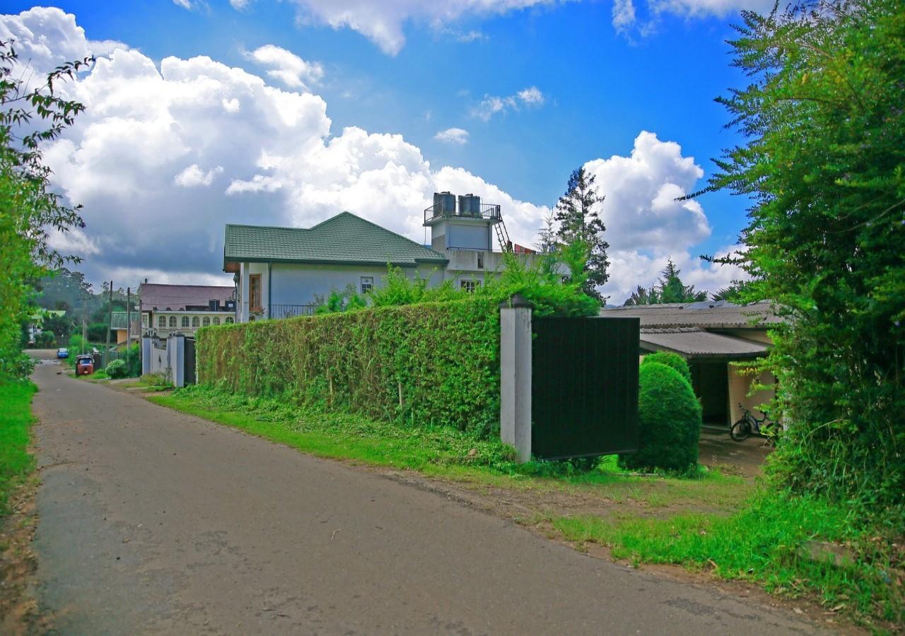 Villa Hillsborough *