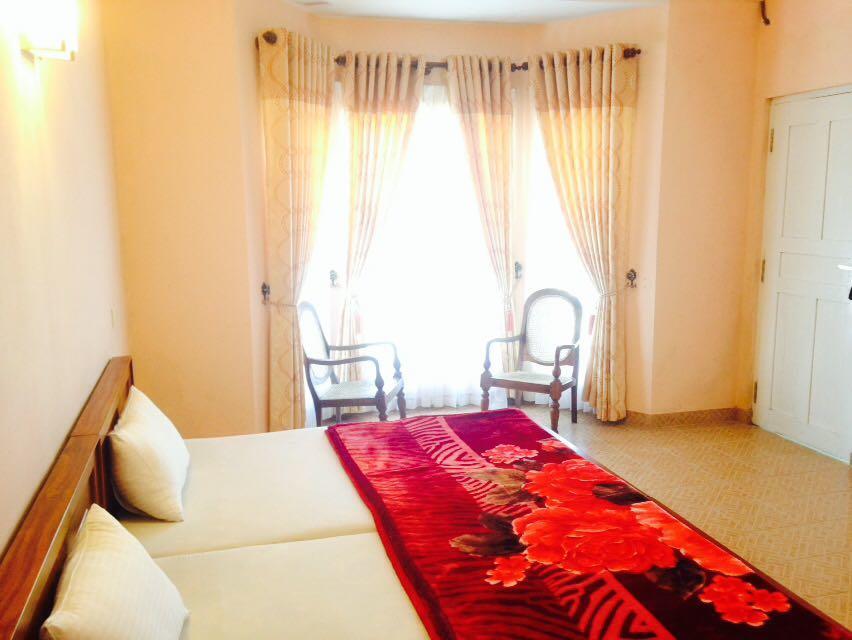 Maha Royal Guest house 2*