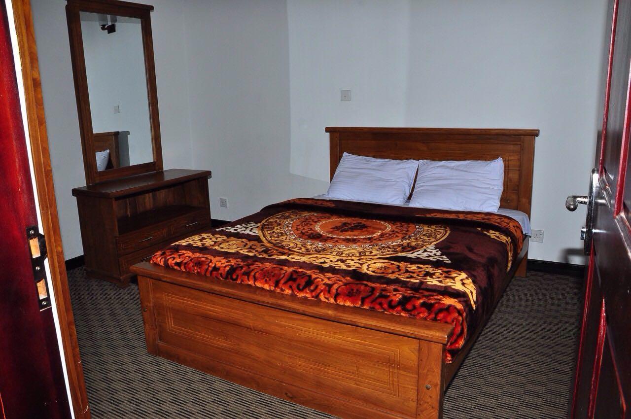 Coolborn Apartment
