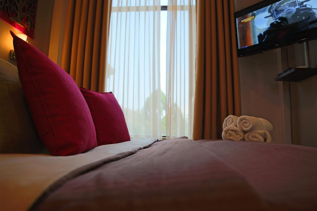 Glory Bush Boutique Villa *