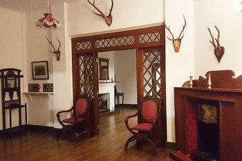 Scottish Planter Bungalow- Thema Collection Villa *