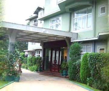 Hotel Galway Forest 2*