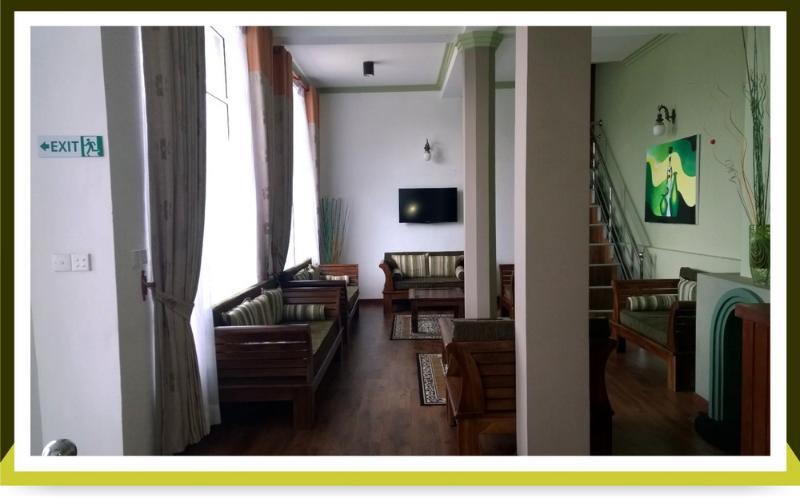 Qantara 4* Nuwara Eliya