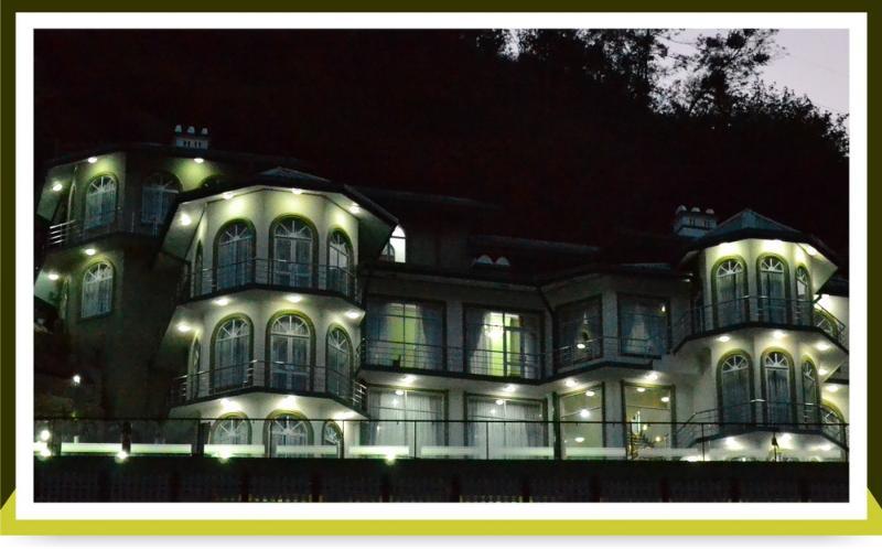 Qantara 4* Nuwara Eliya