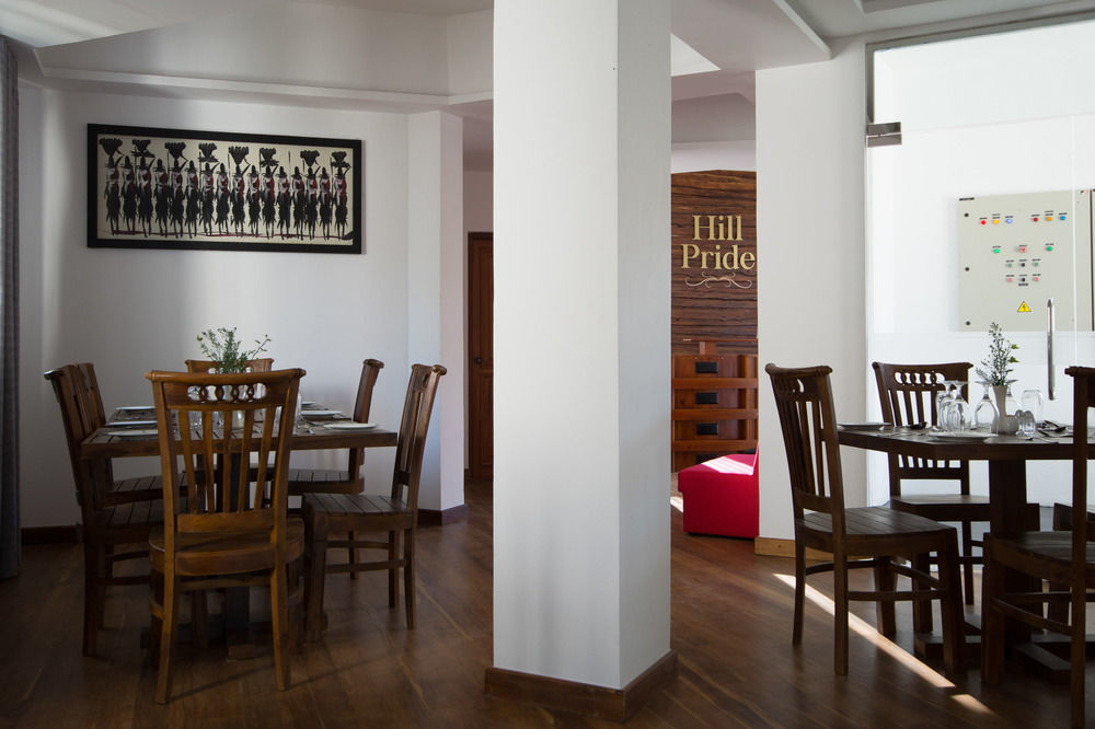 Hill Pride City 3* Nuwara Eliya