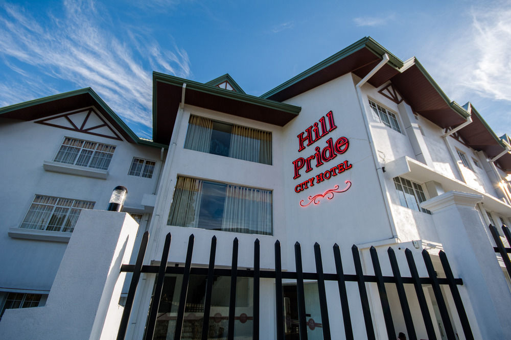 Hotel Hill Pride City 3*