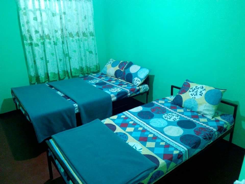 Guest house The Crystal Castle *