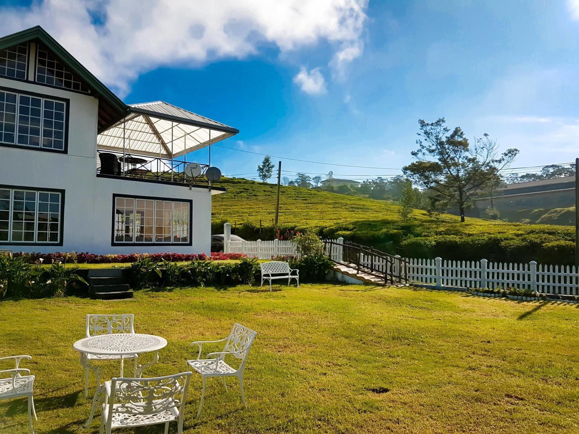 The Tea Garden * Nuwara Eliya