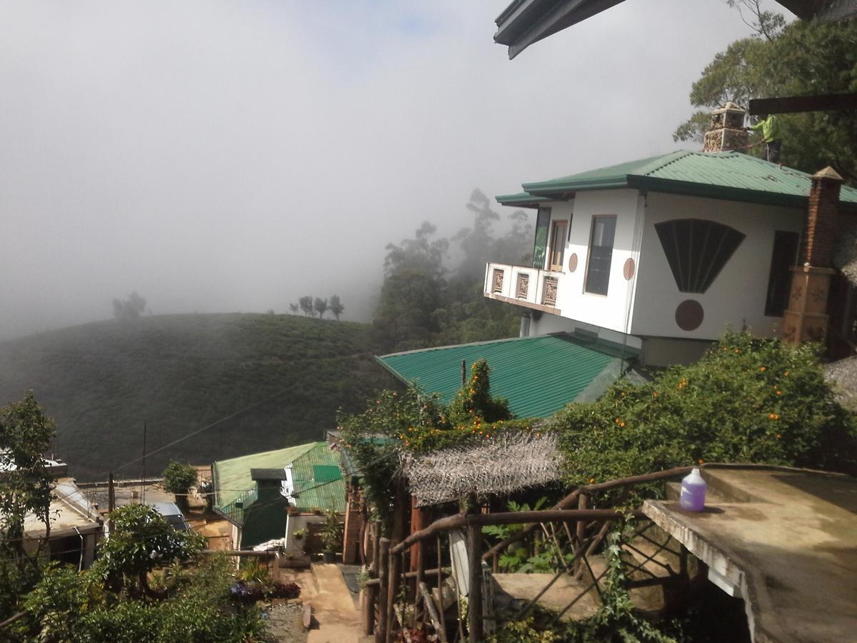 Misty Mountain * Nuwara Eliya