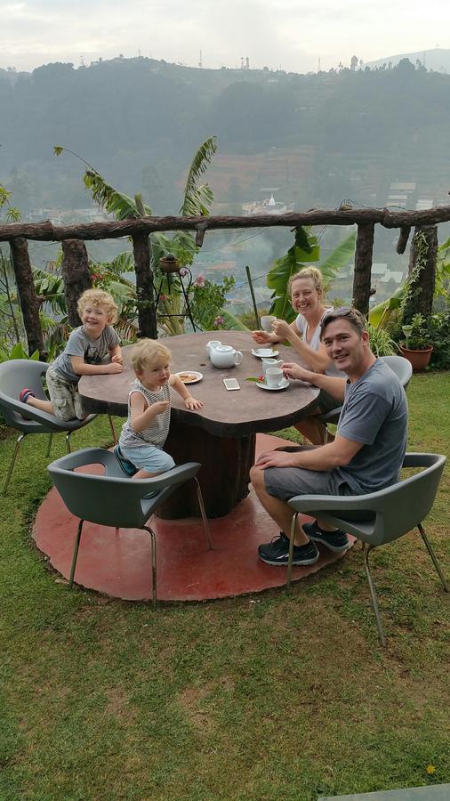 Misty Mountain * Nuwara Eliya