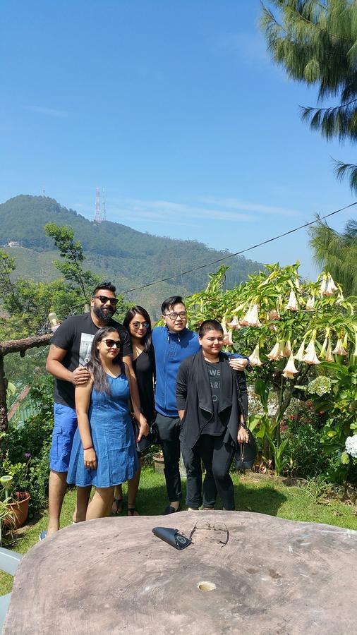 Misty Mountain * Nuwara Eliya