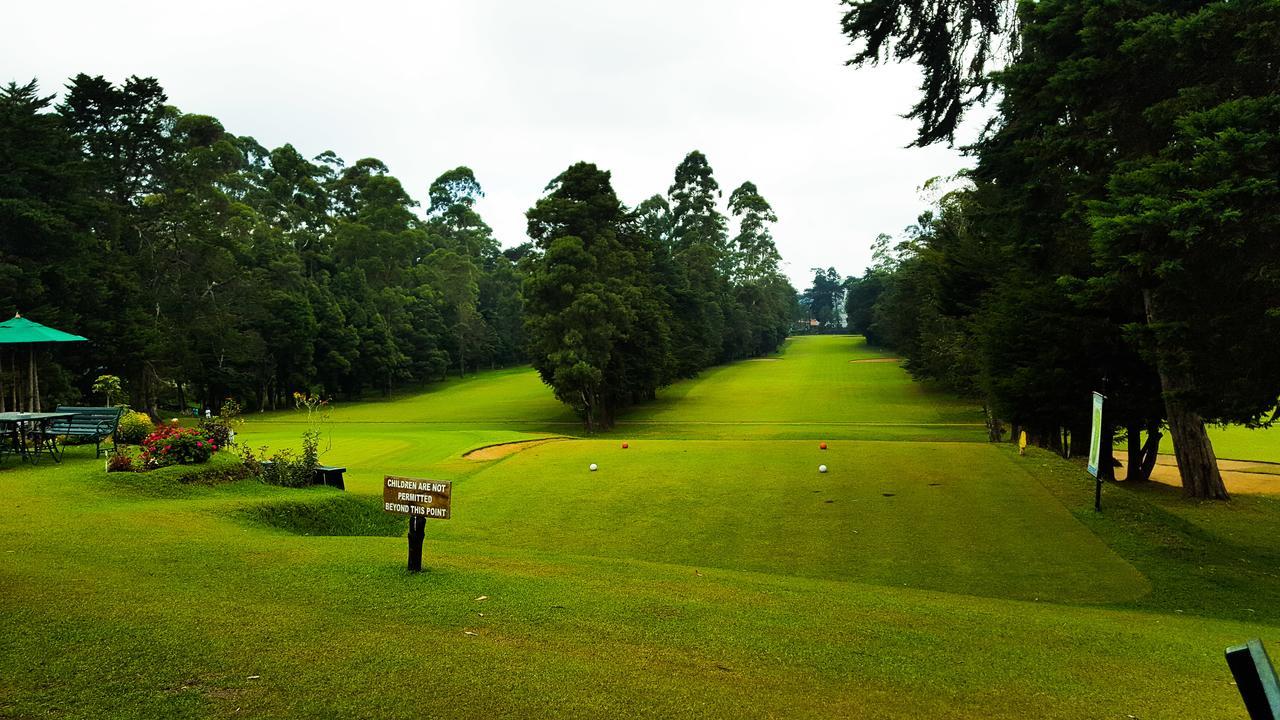 Golf Club 3*