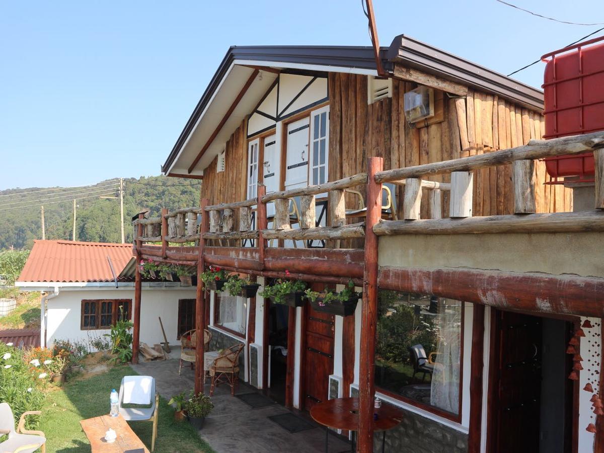 The Paul Wood Cabana Villa