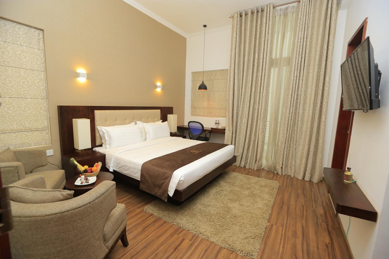 Hotel Ripon Grand Hill By Ehi