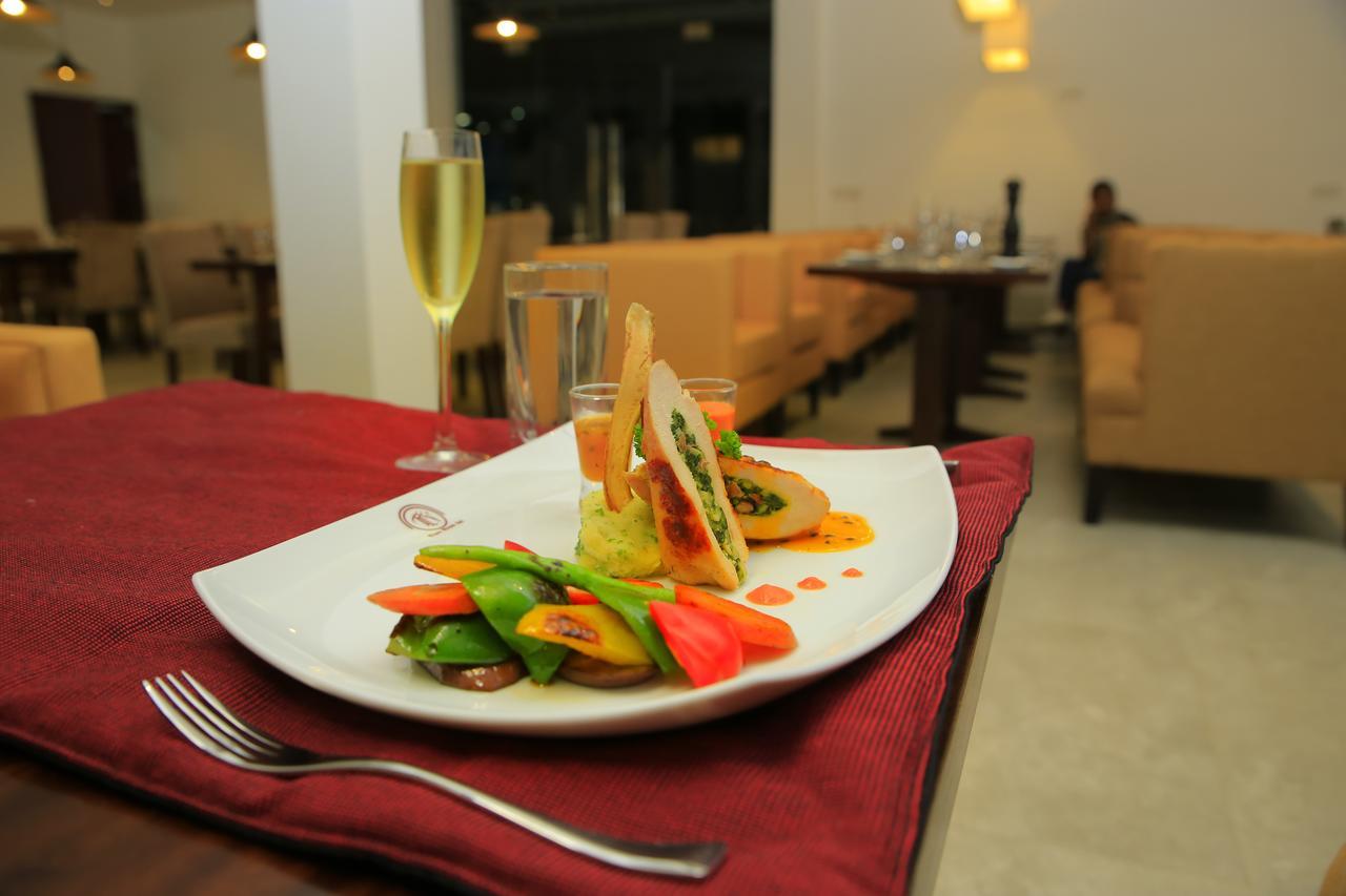 Ripon Grand Hill By Ehi Hotel