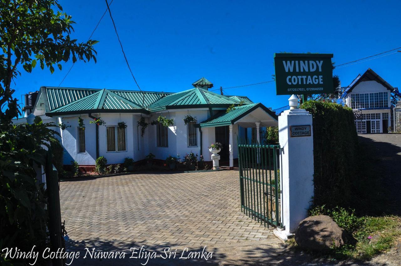 Windy * Nuwara Eliya