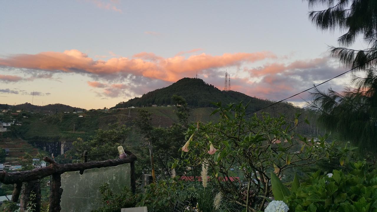 Misty Mountain Villa *