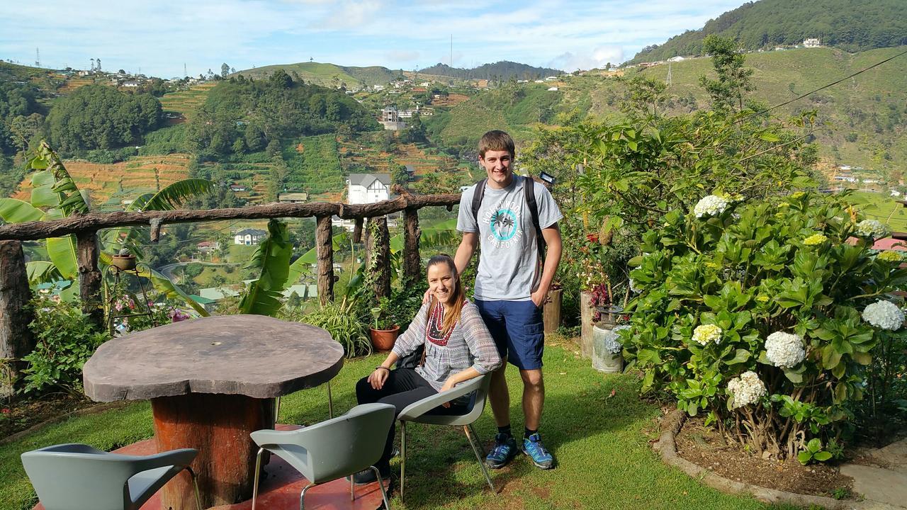 Misty Mountain Villa *