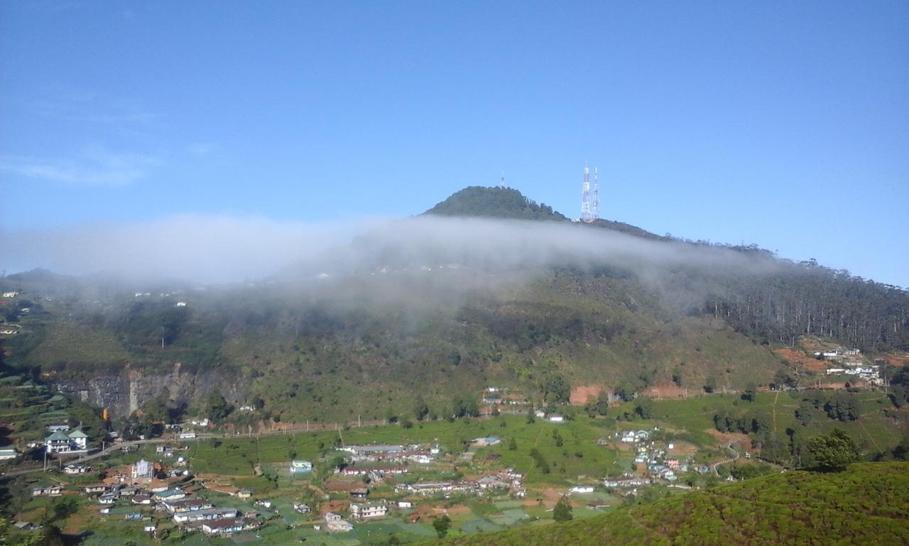 Misty Mountain * Nuwara Eliya