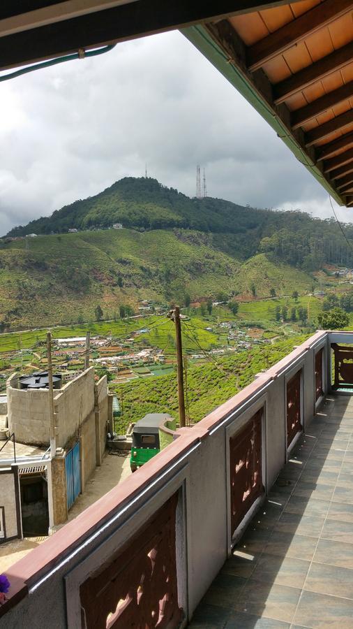 Misty Mountain Villa *