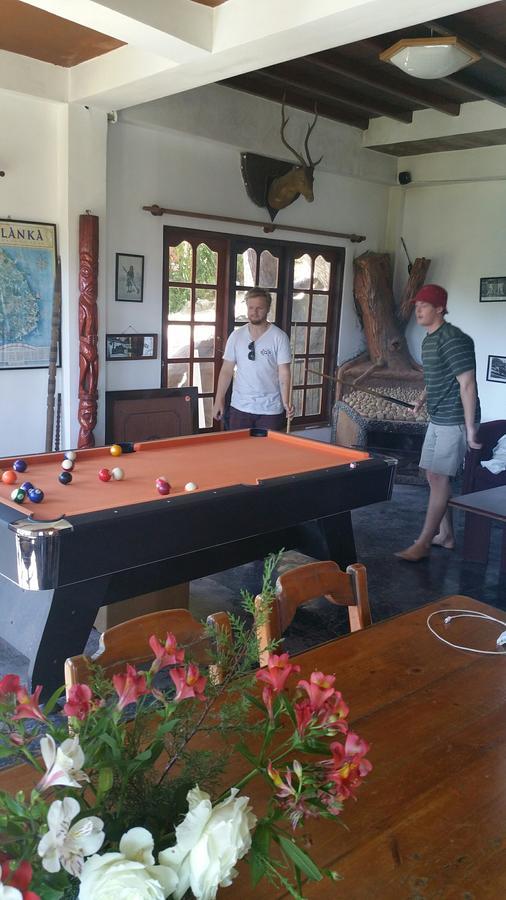 Misty Mountain Nuwara Eliya