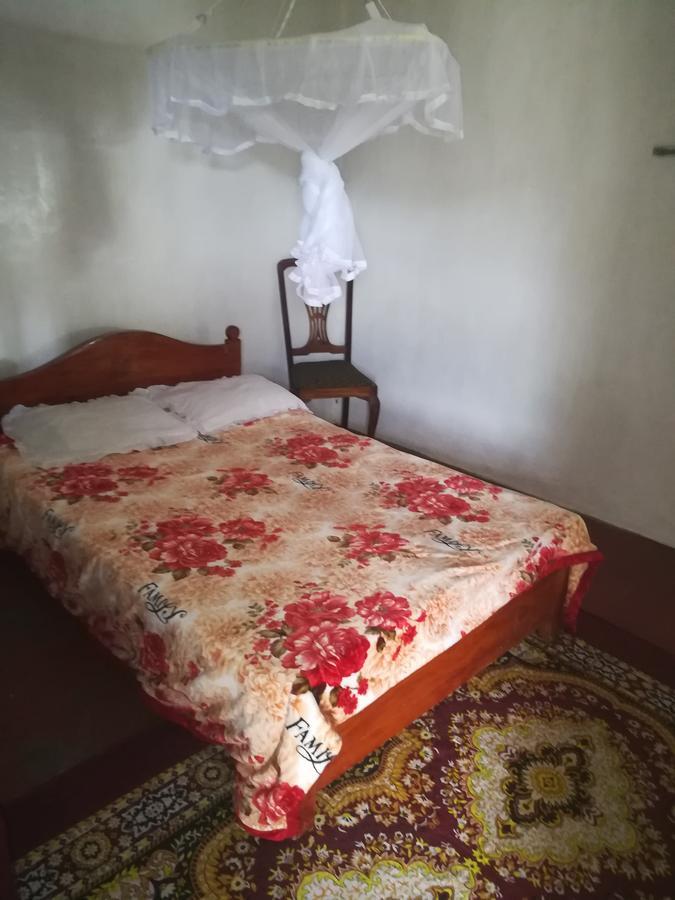 Homestay The Galways Edge *