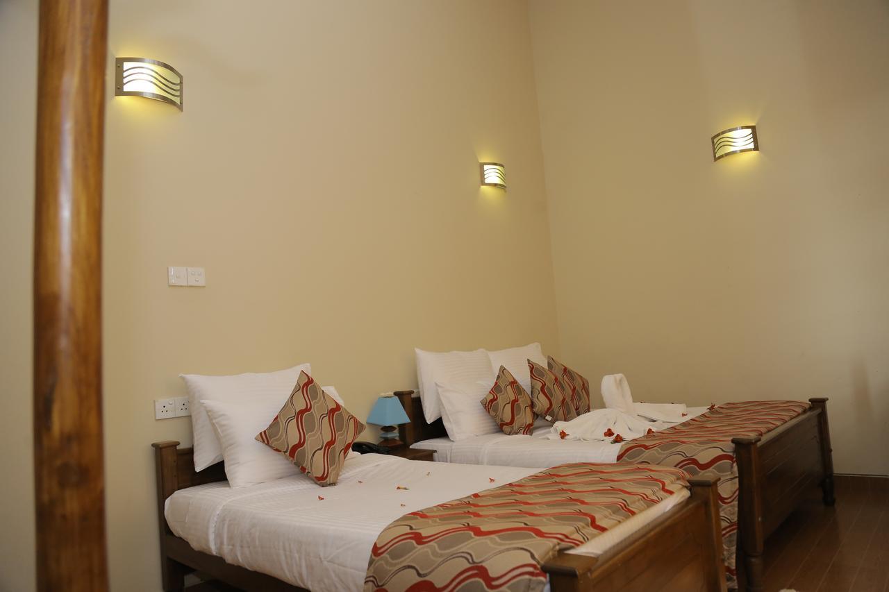 Hotel View & Nuwara Eliya