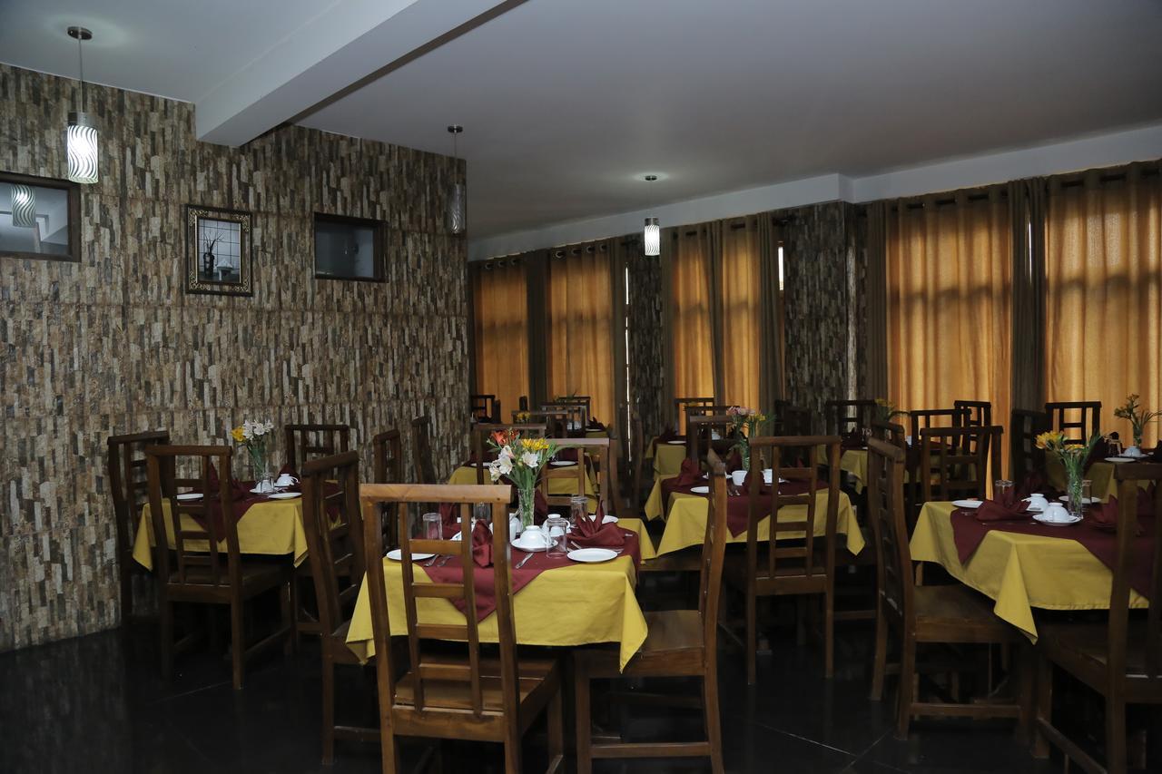 View & Hotel Nuwara Eliya