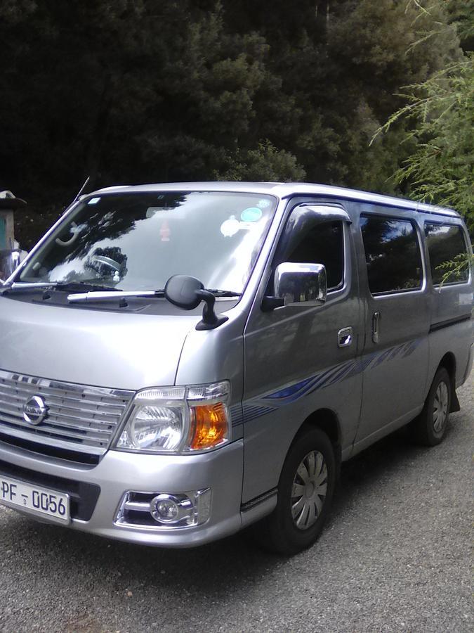 Panorama Nuwara Eliya