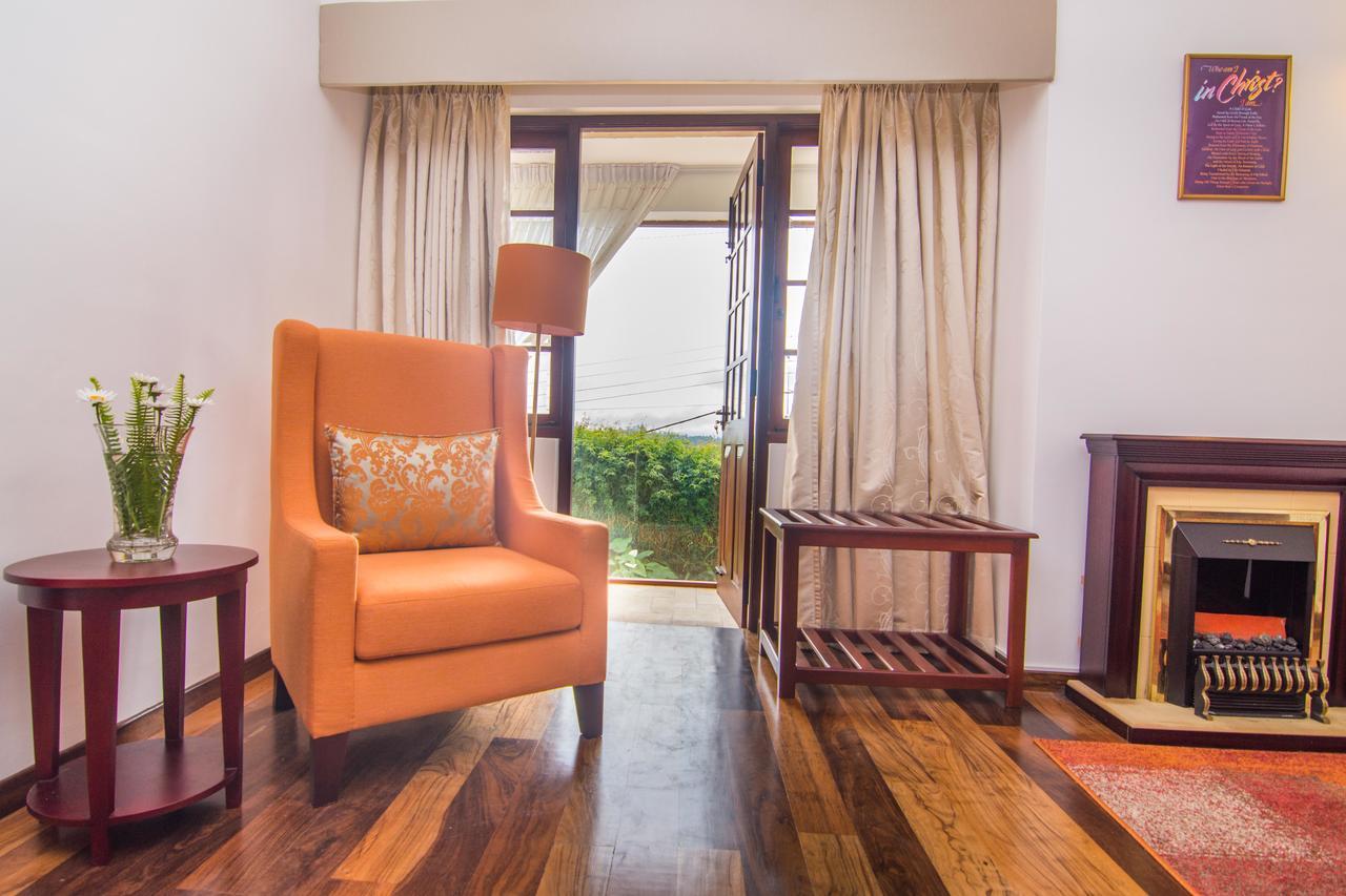 The Glenmor Bungalow Bed & Breakfast *