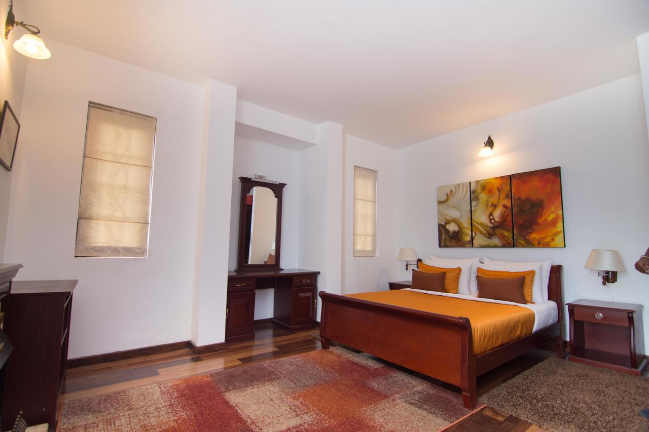 The Glenmor Bungalow Bed & Breakfast *
